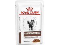 Корм влажный Royal Canin Gastro Intestinal Moderate Calorie (для кошек с проблемами ЖКТ)