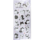 Наклейки объемные Meshu, 10×23 см, 28 шт., Furrr