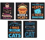 Тетрадь общая А5, 48 л. на скобе «КотоСчастье», 165×203 мм, линия, ассорти Тетрадь общая А5, 48 л. на скобе «КотоСчастье», 165×203 мм, линия, ассорти