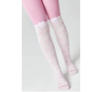 Колготки детские Tip-Top, размер 104-110, розовые Колготки детские Tip-Top, размер 104-110, розовые