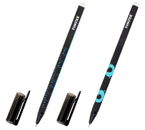 Ручка гелевая Funster «Пиши-стирай», Black Cat, корпус ассорти, стержень синий Ручка гелевая Funster «Пиши-стирай», Black Cat, корпус ассорти, стержень синий