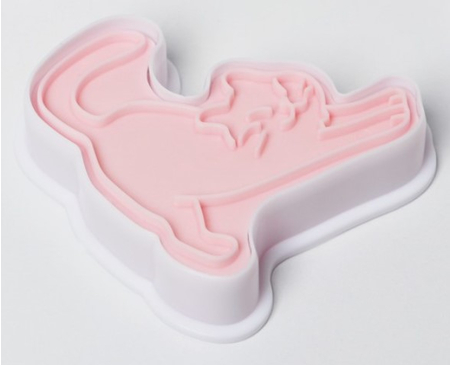 Набор форм для печенья «Котики», 8 предметов