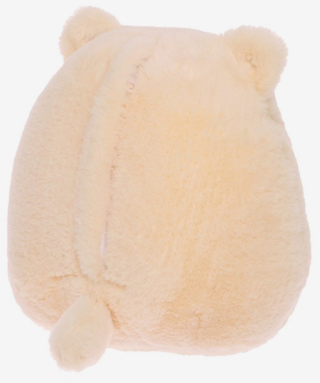 Игрушка мягкая Sima-Land, 25 см, «Котик с авокадо», цвет бежевый Игрушка мягкая Sima-Land, 25 см, «Котик с авокадо», цвет бежевый