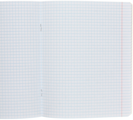 Тетрадь общая А5, 48 л. на скобе «Кот - это жидкость», 163*203 мм, клетка, ассорти