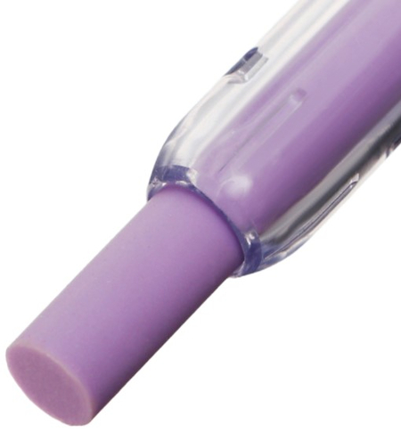 Ластик фигурный выдвижной Sima-Land, 11*1,2*2,2 см, «Лапка», ассорти