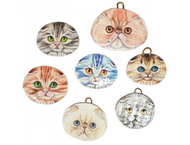 Магнит «Котик» (Крапчатова А.В.)