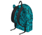 Рюкзак ErichKrause EasyLine Animals, 29*39*13 см, 17 л, Zen Cats, Turquoise