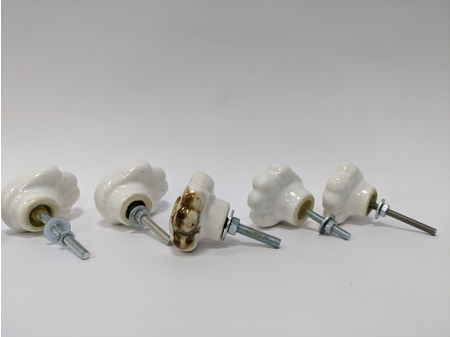 , 4,2*3,8*2,5 см, керамика, глазурь, ассорти (цена за 1 шт.)