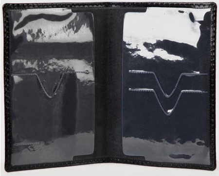 Обложка для паспорта Sima-Land, 95*135 мм, «Коты», черная