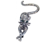 Брошь «Кошка грациозная» Брошь «Кошка грациозная»