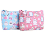 Кошелек детский Sima-Land 13-01-13 / 13-01-01, 12×2,5×8 см, ассорти Кошелек детский Sima-Land 13-01-13 / 13-01-01, 12×2,5×8 см, ассорти