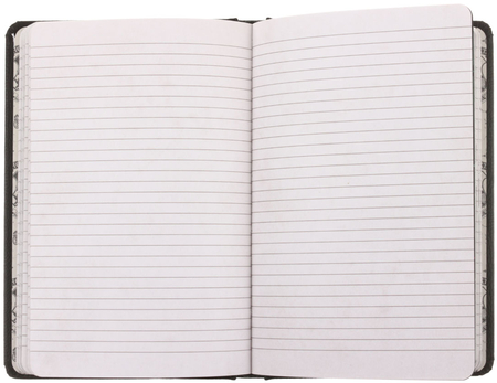 Книжка записная «Гарри Поттер», 145*220 мм, 96 л., линия, «Дары смерти»