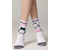 Носки женские Conte Elegant Happy, размер 23-25, белые Носки женские Conte Elegant Happy, размер 23-25, белые