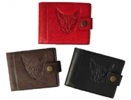 Портмоне из натуральной кожи «Кот» (Журкевич Ю.Л.)