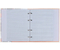 Тетрадь общая А5, 80 л. на кольцах Calligrata «Коты», 180*220 мм, клетка
