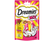 Лакомство для кошек Dreamies (для взрослых кошек)