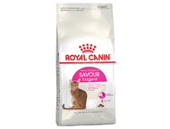 Корм сухой Royal Canin Savour Exigent (для взрослых привередливых кошек)