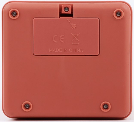 Копилка-сейф пластиковая Sima-Land, 15,5*11*10 см, «Котики»