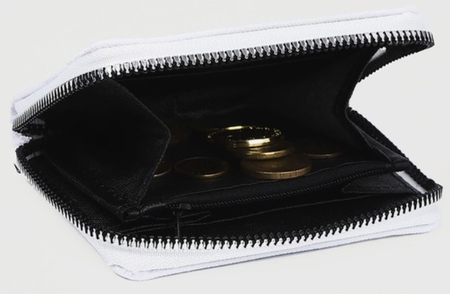 Кошелек детский на молнии 07-01-13/ 07-01-07, 11*2*8,5 см, «Котенок на метле» Кошелек детский на молнии 07-01-13/ 07-01-07, 11*2*8,5 см, «Котенок на метле»