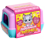 Набор игровой «Любимый питомец: Котик», ассорти