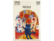 Пазлы «Три совы» Пазлы «Три совы»