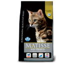 Корм сухой Matisse Neutered (для стерилизованных кошек), 1,5 кг