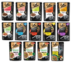 Корм влажный Sheba (для взрослых кошек), 75 г, ассорти Корм влажный Sheba (для взрослых кошек), 75 г, ассорти