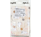 Ткань для пэчворка (лоскутного шитья) Peppy Cuddly Kittens Flannel, 100×110 см, светло-коричневая