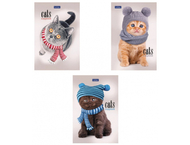 Блокнот на склейке Hatber «Кототерапия» (А6) Блокнот на склейке Hatber «Кототерапия» (А6)