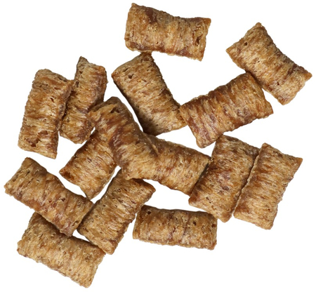 Хрустящие подушечки «Кот Федор. Фермерская Ярмарка» (лакомство для кошек), 50 г, с паштетом из кролика Хрустящие подушечки «Кот Федор. Фермерская Ярмарка» (лакомство для кошек), 50 г, с паштетом из кролика