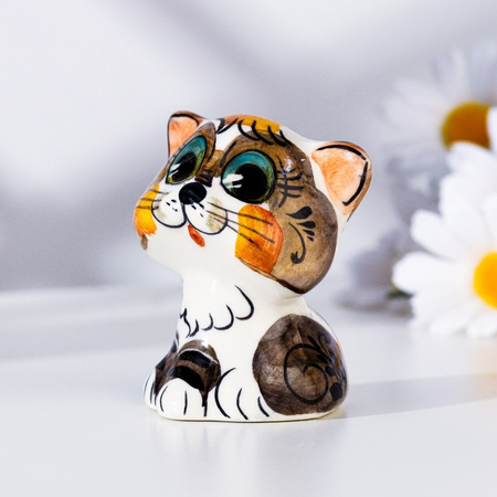 Сувенир фарфоровый Sima-Land (гжель), высота 6,5 см, «Гаврик» Сувенир фарфоровый Sima-Land (гжель), высота 6,5 см, «Гаврик»