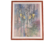 Картина «Наблюдение» (Губаревич И.В.)