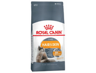 Корм сухой Royal Canin Hair and Skin Care (для кошек с чувствительной кожей или поврежденной шерстью)