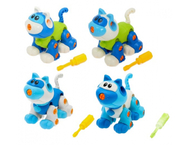 Конструктор винтовой «Кошечка» Конструктор винтовой «Кошечка»