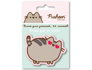 Блок бумаги для заметок фигурный Pusheen Блок бумаги для заметок фигурный Pusheen