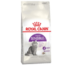 Корм сухой Royal Canin Sensible 33 (для взрослых кошек с чувствительной пищеварительной системой), 1,2 кг