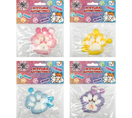 Игрушка-антистресс Jolly Jot, 7×6 см, «Кошачья лапка с помпонами», ассорти Игрушка-антистресс Jolly Jot, 7×6 см, «Кошачья лапка с помпонами», ассорти