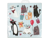 Салфетки сервировочные «ПатиБум» Салфетки сервировочные «ПатиБум»