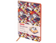 Книжка записная Brauberg Vista (A6)