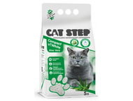 Наполнитель минеральный комкующийся Cat Step Compact