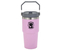 Термостакан Sima-Land, 600 мл, Coffee, розовый (с ручкой)