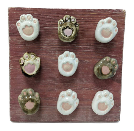 , 4,2*3,8*2,5 см, керамика, глазурь, ассорти (цена за 1 шт.)