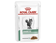 Корм влажный Royal Canin Diabetic Feline (для кошек при диабете)