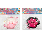 Игрушка-антистресс Jolly Jot, 13×10 см, «Мега кошачья лапка», ассорти