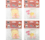 Игрушка-антистресс Jolly Jot, 9×6 см, «Кошечка», ассорти Игрушка-антистресс Jolly Jot, 9×6 см, «Кошечка», ассорти