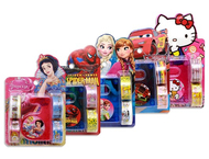 Набор декоративной клейкой ленты с диспенсером Набор декоративной клейкой ленты с диспенсером