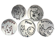 Магнит «Минск. Беларусь» (Крапчатова А.В.)