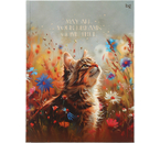 Книжка записная «Бизнес-блокнот» BG А5 (80 л.), 165×215 мм, 80 л., клетка, «Милый мечтатель»