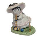 Статуэтка «Китти», 9,5×8 см, «Играет в крикет»