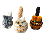 Игрушка «Котик-2» (Аксютина Л.А.), 7×4,5×8 см, ассорти
